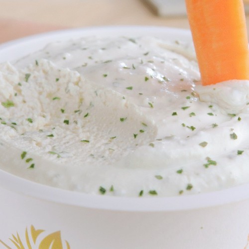 Boursin Velvety Garlic & Herbs Spreadable Soft Cream Cheese  thumbnail 4