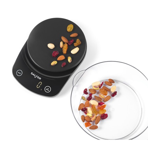 Salter Electronic Kitchen Scale thumbnail 3