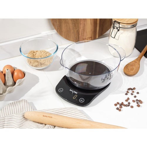 Salter Electronic Kitchen Scale thumbnail 4