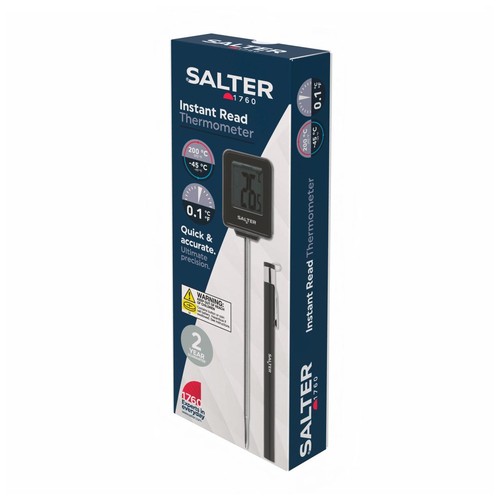 Salter Instant Read Digital Thermometer