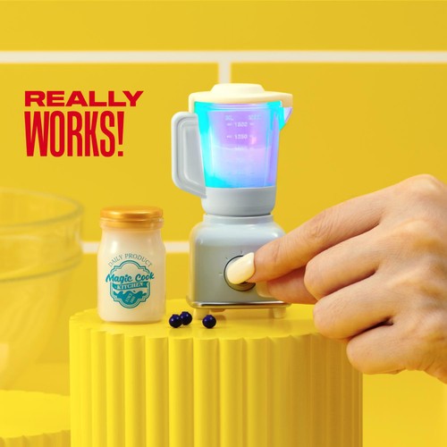 ZURU Mini Brands-Magic Cook Kitchen thumbnail 4