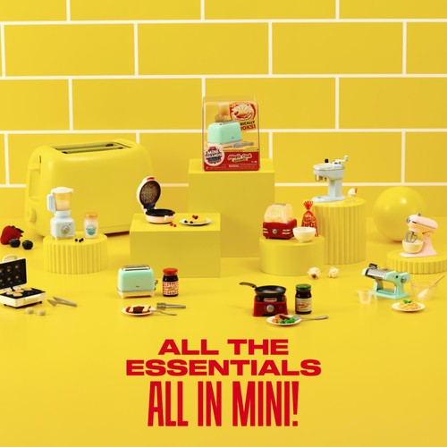 ZURU Mini Brands-Magic Cook Kitchen thumbnail 7