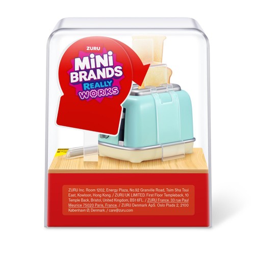 ZURU Mini Brands-Magic Cook Kitchen thumbnail 8
