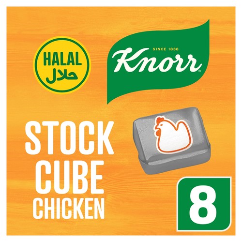Knorr Chicken Flavour Bouillon Cubes  thumbnail 2