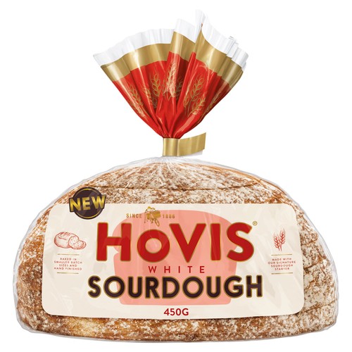 Hovis Sourdough Cob White