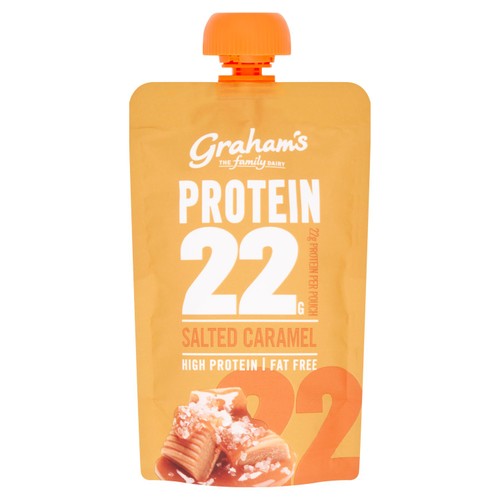 Graham's Protein 22 Salted Caramel