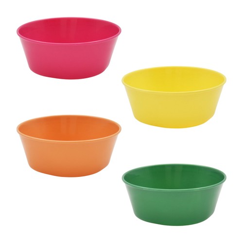 Nutmeg Brights Bowls