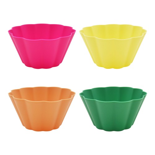 Nutmeg Brights Snack Pots