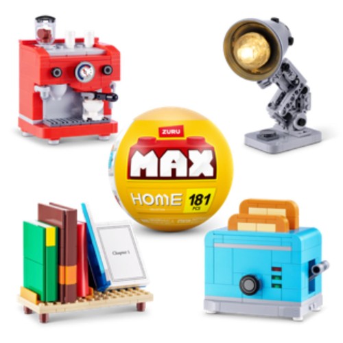 Max By Zuru Premium Home thumbnail 2