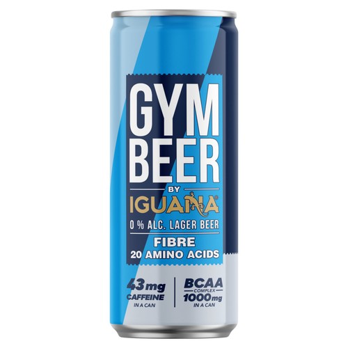 Iguana 0% Gym Beer 330ml