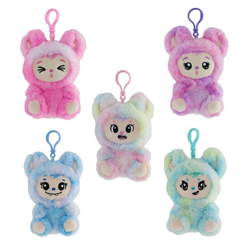 Lababies 10cm Plush Keychain Clip thumbnail 2