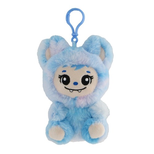 Lababies 10cm Plush Keychain Clip thumbnail 4