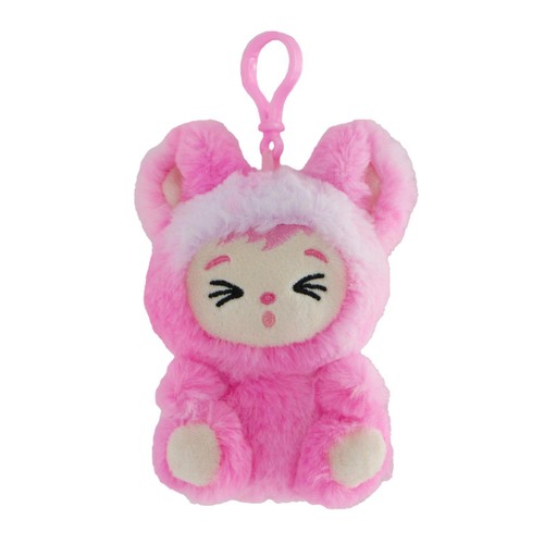 Lababies 10cm Plush Keychain Clip thumbnail 5
