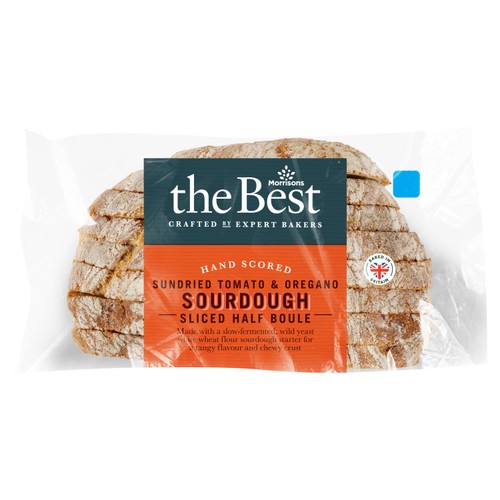Morrisons The Best Tomato Sourdough 400g