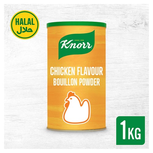 Knorr Chicken Flavour Bouillon Powder  thumbnail 2