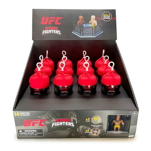 UFC Punching Bag Capsule