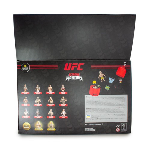 UFC Punching Bag Capsule thumbnail 3