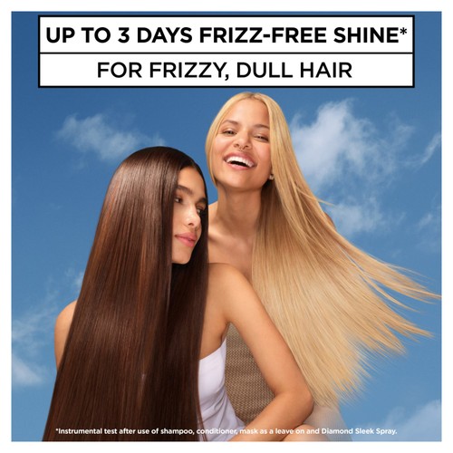 Garnier Keratin Sleek Conditioner thumbnail 3