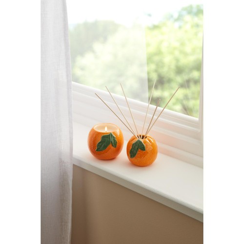 Nutmeg Home Orange Candle thumbnail 2