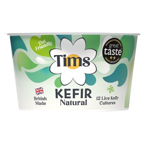 Tims Dairy Natural Kefir Greek Style Yogurt  thumbnail 2