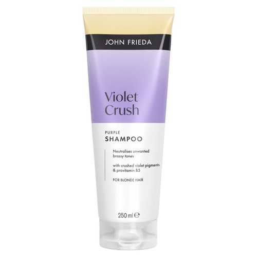 John Frieda Violet Crush Purple Shampoo 250ml