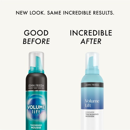 John Frieda Volume Lift Thickening Mousse thumbnail 2
