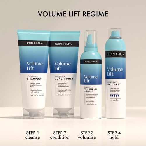 John Frieda Volume Lift Thickening Mousse thumbnail 5