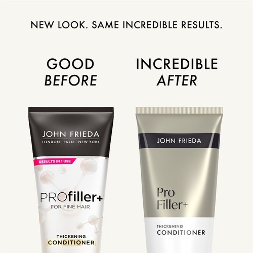 John Frieda Pro Filler+ Thickening Conditioner 250ml thumbnail 2