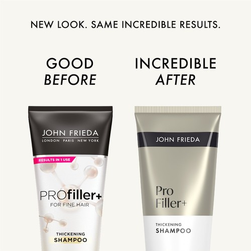 John Frieda Pro Filler+ Thickening Shampoo 250ml thumbnail 2