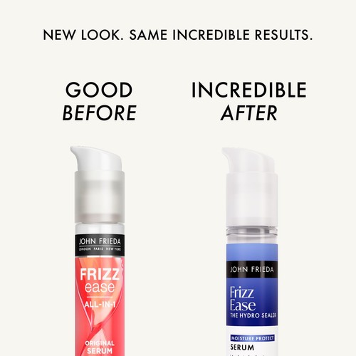 John Frieda Frizz Ease Moisture Protect Serum  thumbnail 2