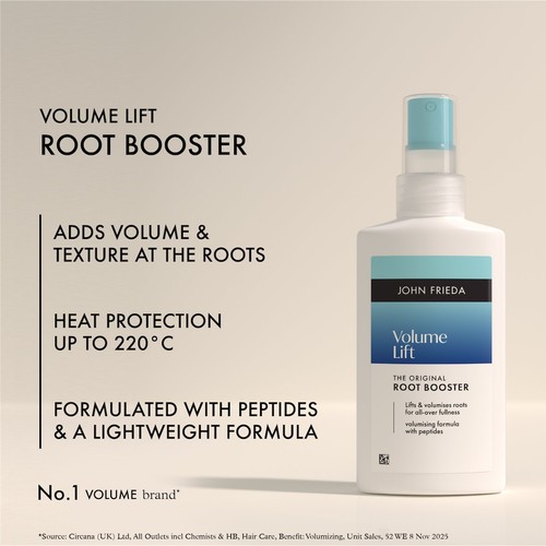 John Frieda Volume Lift Root Booster  thumbnail 3