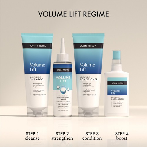 John Frieda Volume Lift Root Booster  thumbnail 5