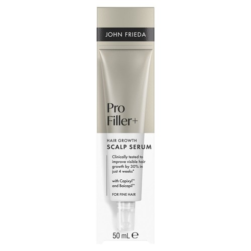 John Frieda PROfiller+ Hair Growth Scalp Serum 50ml