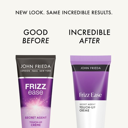 John Frieda Frizz Ease Secret Agent Touch Up Creme   100ml thumbnail 2