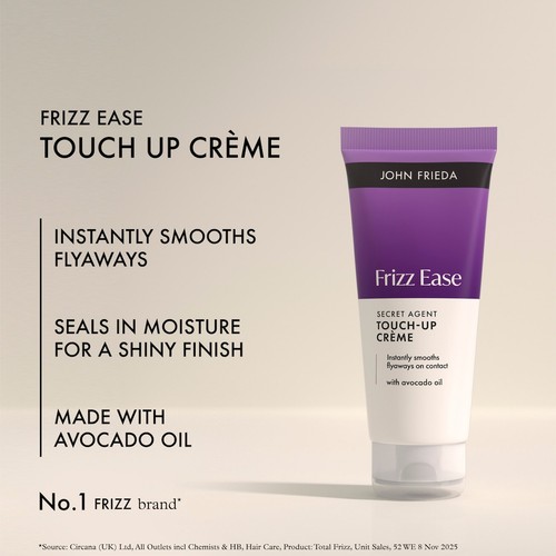 John Frieda Frizz Ease Secret Agent Touch Up Creme   100ml thumbnail 3