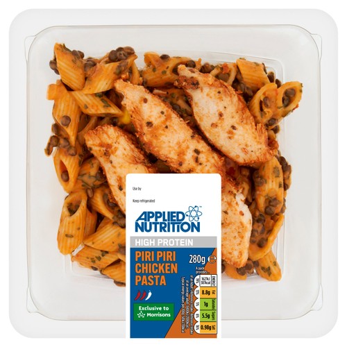 Applied Nutrition High Protein Piri Piri Chicken Pasta 280g