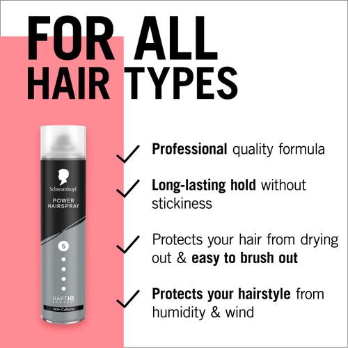 Schwarzkopf Styling Power Hairspray  thumbnail 3