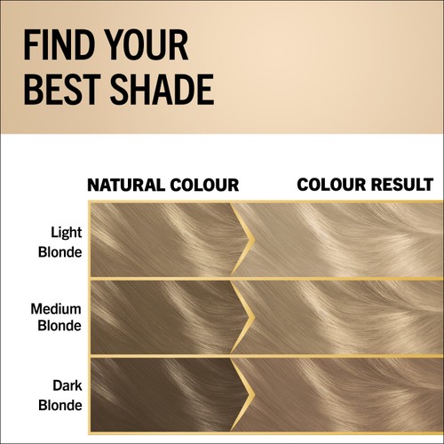 Schwarzkopf Oleo Intense Permanent Hair Dye 10-50 Light Ash Blonde thumbnail 4