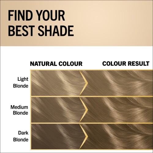 Schwarzkopf Oleo Intense Permanent Hair Dye 8-05 Beige Blonde thumbnail 4