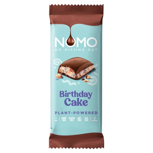 Birthday Cake 127g