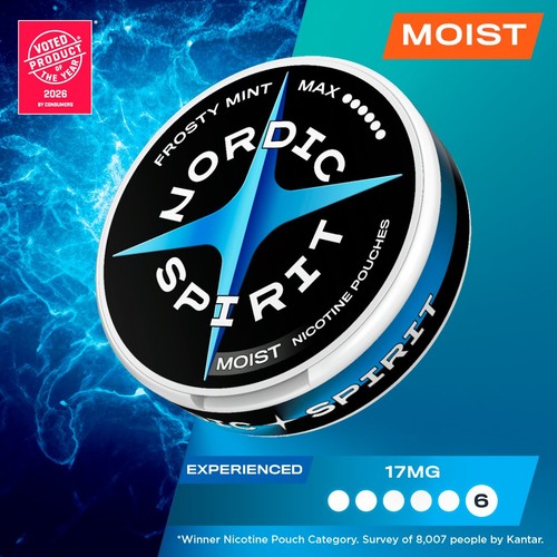 Nordic Spirit Frosty Mint Max thumbnail 4