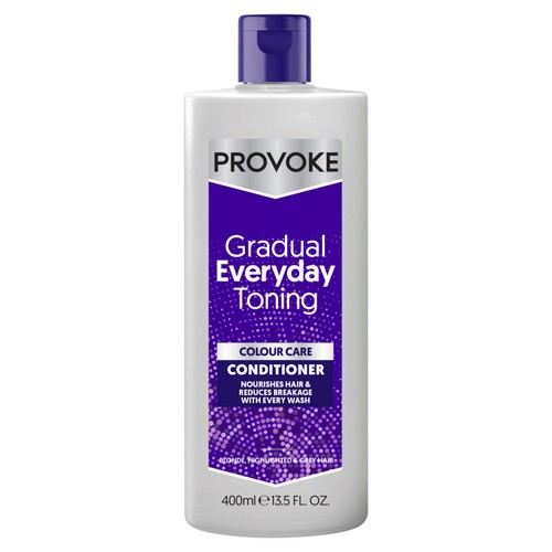 Provoke Gradual Everyday Toning Conditioner 400ml