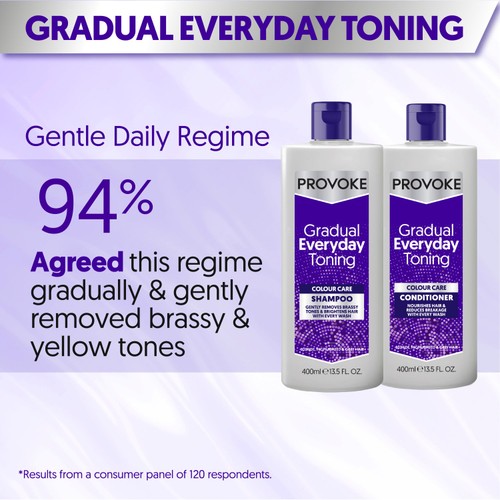 Provoke Everyday Toning Conditioner thumbnail 5