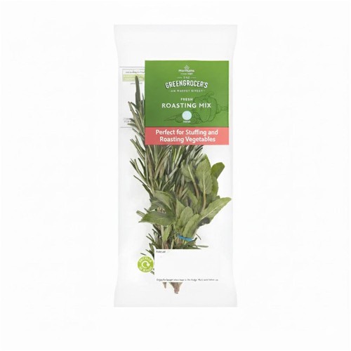 Morrisons Roasting Mix