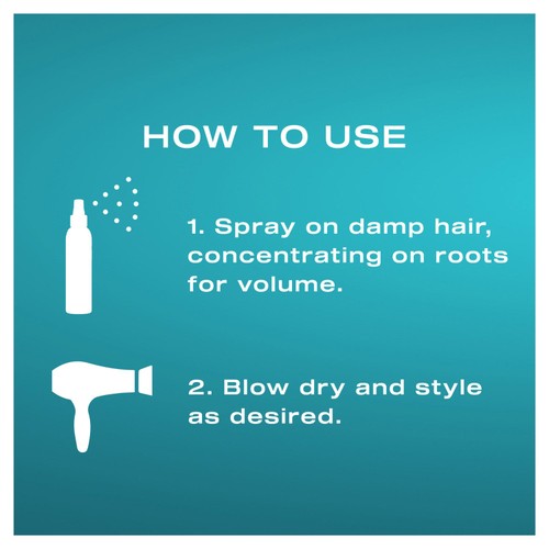 Ogx Biotin & Collagen Niacinamide Volume Boost Spray  thumbnail 5