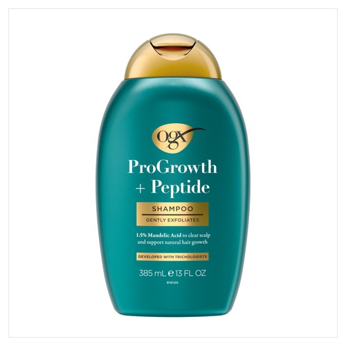 OGX Pro Growth + Peptide Shampoo 385ml