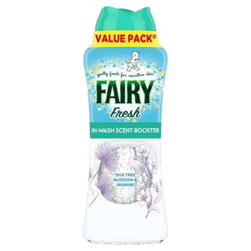 Fairy In-Wash Scent Booster Silk Tree Blossom & Jasmine 425g