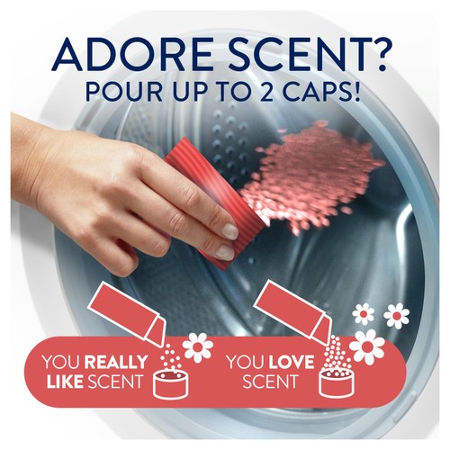 Lenor In-Wash Scent Booster First Day Of Spring  thumbnail 3
