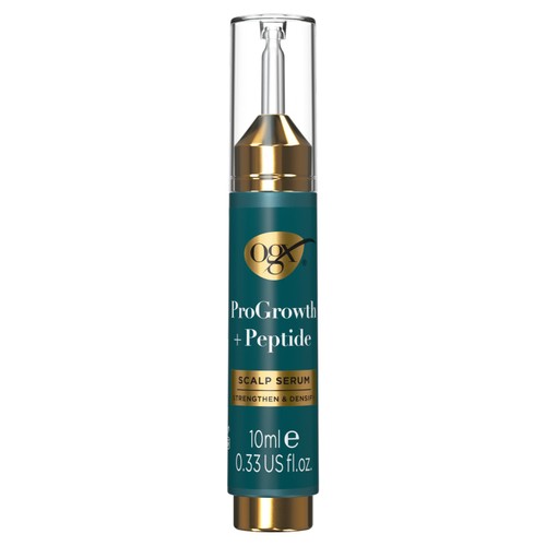 OGX Pro Growth + Peptide Scalp Serum 10ml