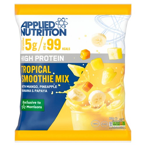 Applied Nutrition High Protein Tropical Smoothie Mix 600g